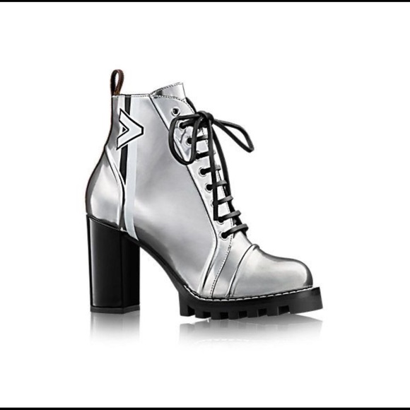 Louis Vuitton Spaceship Ankle Boot - Picture 1 of 6